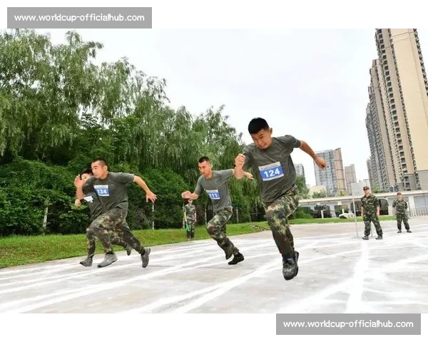 一场关于体能的“革命”！从基础到进阶，体育训练的无限可能