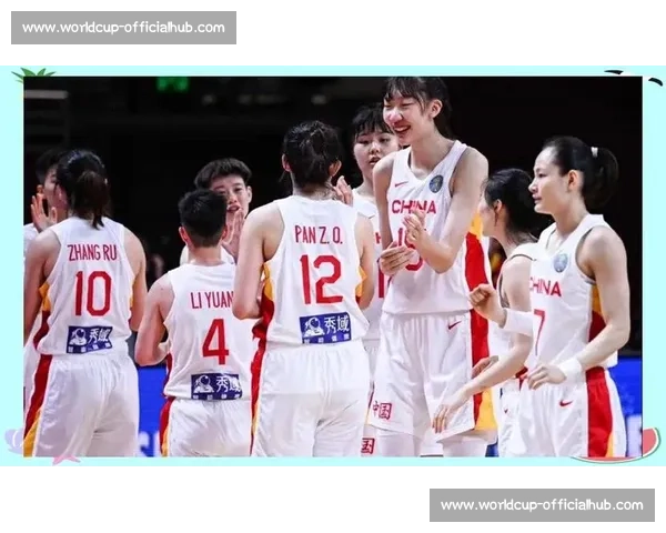 从低谷到巅峰！中国女篮用一场胜利，宣告王者归来！